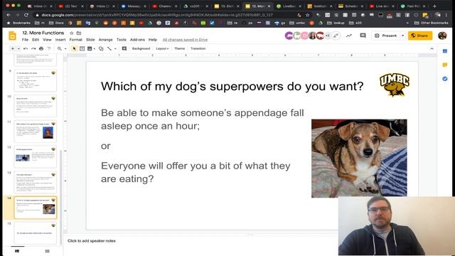 CMSC 201 - Functions, Mutability and Dictionaries смотреть онлайн