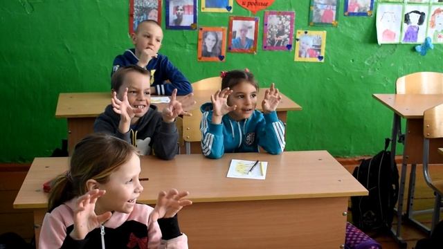 Заповедный урок "Пятнистая кошка Кавказа" смотреть онлайн