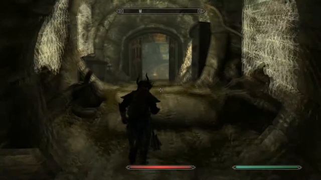 Skyrim V: folgunthur dungeon (ivory claw) смотреть онлайн