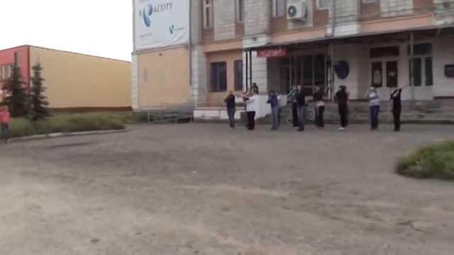 флешмоб Наш многонациональный район смотреть онлайн