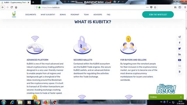 KubitX Nedir (TR) смотреть онлайн