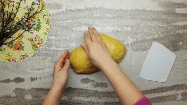 Кулич на сливках | Кулич "Сливочный" смотреть онлайн