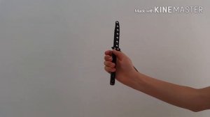 Обучение трюкам с ножом бабочкой для новичков