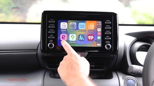 Спортивный компакт кроссовер Yaris Cross.  Yaris Cross GR Sport /Обзор/Комплектация/Цена/