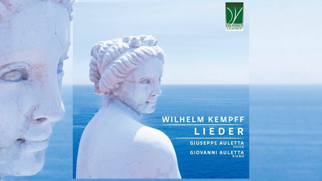 Wilhelm Kempff: Lieder (Giuseppe Auletta, Giovanni Auletta) [Classical Music, Piano Music] смотреть онлайн