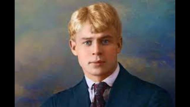 Грустно… Душевные муки — Сергей Есенин смотреть онлайн