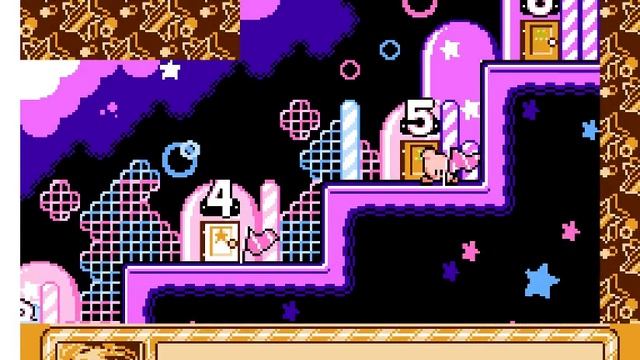 Kirby's Adventure - 12 - FIRE смотреть онлайн