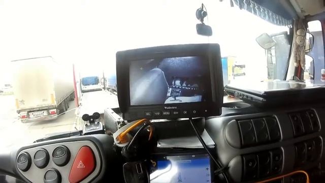 MC7601 Wired rear View system - Unboxing and Testing for Truck смотреть онлайн