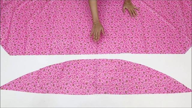 খুব সহজে হিজাব কাটিং ও সেলাই/নতুনরা একবার দেখলেই পারবেন/Hijab Making/Hijab Cutting And Stitching смотреть онлайн