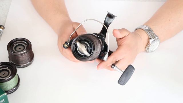 Обзор катушки Shimano Ultegra CI4+ 5500 XTB