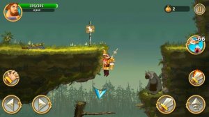 Три Богатыря Приключения #34 глава 3 задание 14-15 Следопыты и Схрон