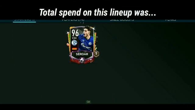 FIFA MOBILE : The Hazard Event - Lineup Challenge Part #1 смотреть онлайн