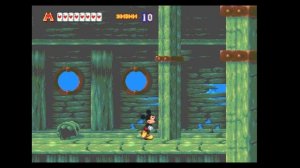 World of Illusion: Starring Mickey Mouse and Donald Duck Прохождение за Микки Мауса (Sega Rus)