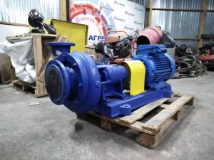 Консольный насос К 290/30 | agregat-24.ru | Красноярск