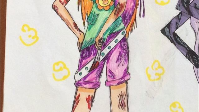 Обзор скетчбука (альбомов) | крики, вопли и стыд смотреть онлайн