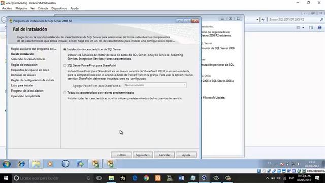 Instalacion de MySQL Server 2008 R2 смотреть онлайн