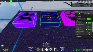 All INTERMINABLE ROOMS Image ID(s) | 150 Subscriber Special [READ DESC]
