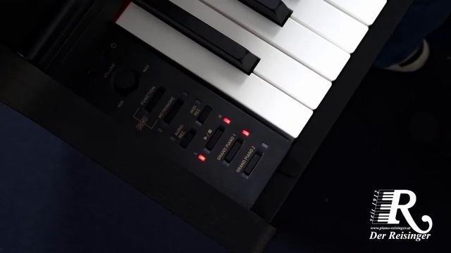 CASIO CELVIANO AP 470   Audio Aufnahme