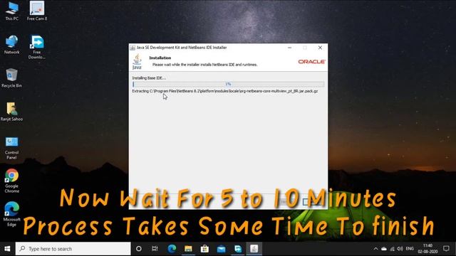 Install Netbeans ||2020|| Best Platform For Java смотреть онлайн