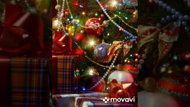 Красивое Новогоднее Поздраление смотреть онлайн