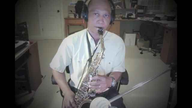 Adele - Hello - (Saxophone cover) смотреть онлайн