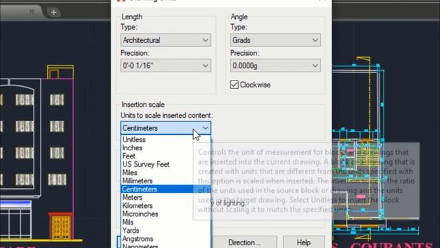 الدرس الرابع من دورة تعلم AUTOCAD смотреть онлайн