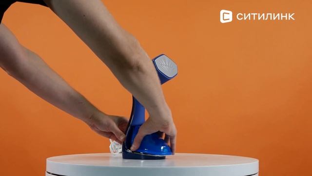 Обзор Отпаривателя ручного KitFort KT-929-3 | Ситилинк смотреть онлайн