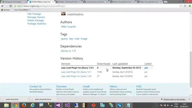 Edição #6 NuGet, principais recursos e funcionamento смотреть онлайн