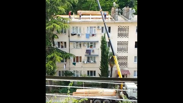 ремонт крыши. смотреть онлайн