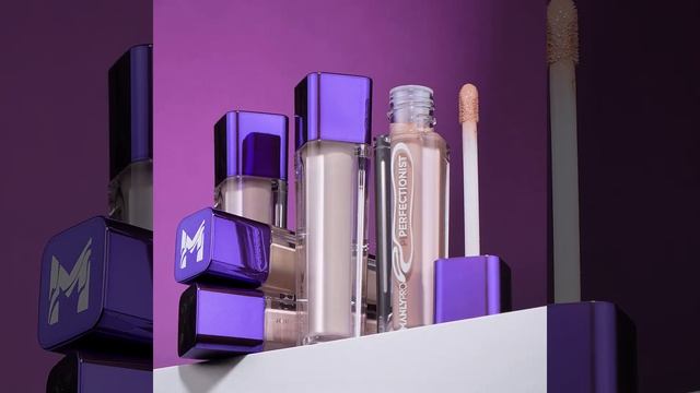 Manly Perfectionist Concealer смотреть онлайн