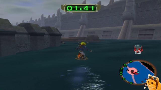 Trespasser Neutralised. - Jak II: Renegade - Part 3 смотреть онлайн