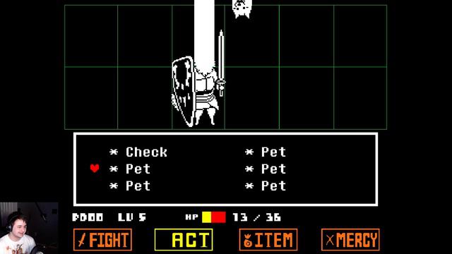 Livestream Highlight :: Undertale :: Lesser Dog смотреть онлайн