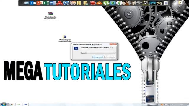 Descargar e instalar photoshop cs6 full en español смотреть онлайн