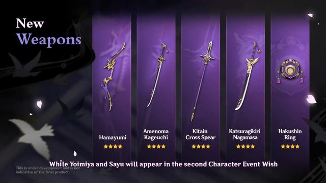 Everything New Coming to Genshin Impact: Inazuma 2.0 Revealed смотреть онлайн