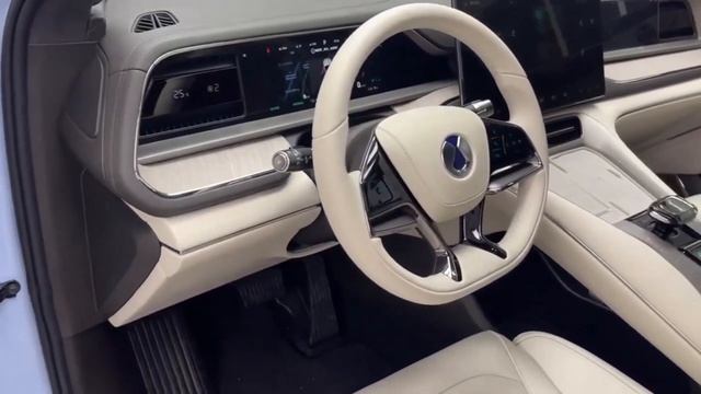 Denza N7 : BYD Launches Its Most Direct Tesla Competitor Yet