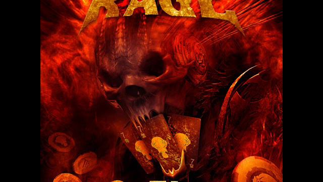 Rage - Forever Dead (320 Kbps)