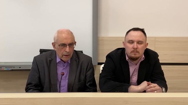 Профессор В.С. Измозик - о полёте Ю. Гагарина в космос и атмосфере 1961 года смотреть онлайн