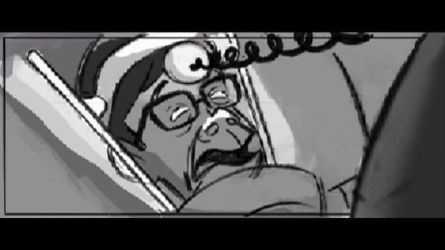 The Incredibles: Mr. Huph Memory Erasure Deleted Scene RESTORED смотреть онлайн
