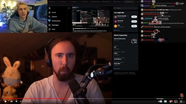 Hasan Has a Really Bad Take смотреть онлайн