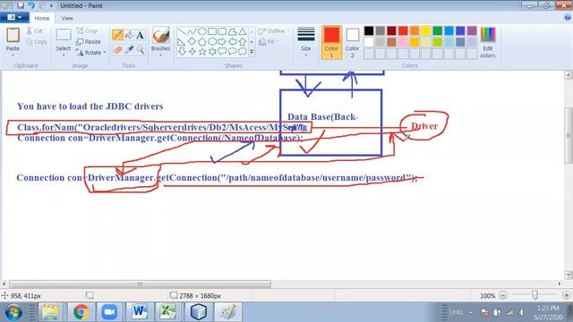 JDBC: Steps of Java Database Connectivity. Full concepts and code part 2/5 смотреть онлайн