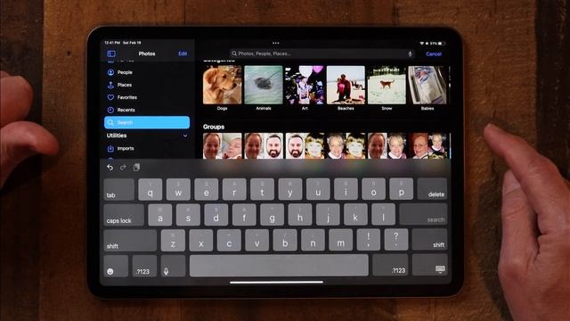 iPad Tips for Seniors: How to Use Photos App смотреть онлайн