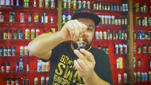 Распаковка и обзор - Voopoo DRAG S & DRAG X pod mods