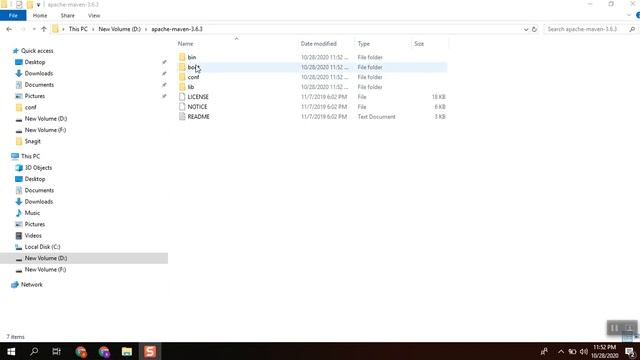 Apache maven installation on windows смотреть онлайн