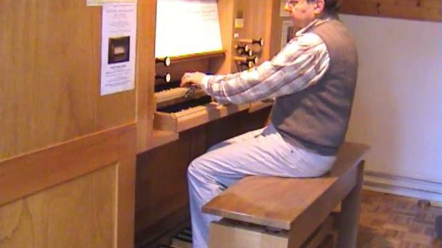 Milko Bizjak: Variations on "Ave Maria" from Jacques Arcadelt (ca-1505-1568) смотреть онлайн