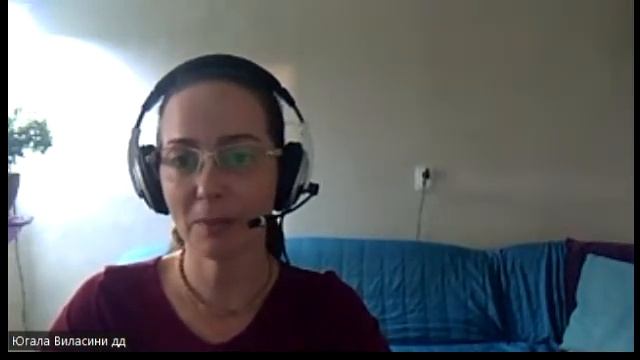 Настройка на джапу Югала Виласини деви даси 26.06.22 смотреть онлайн