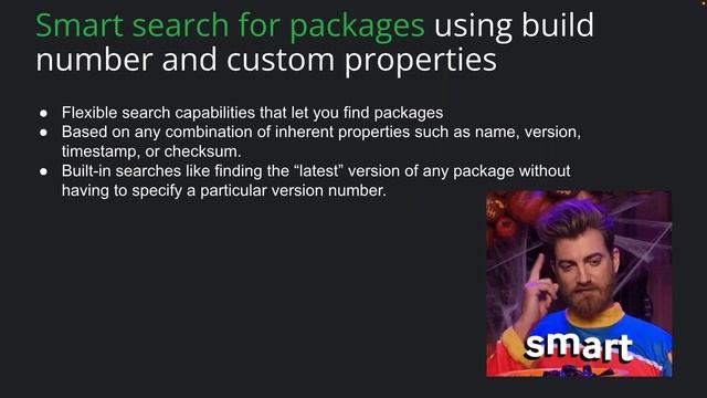Get the most of your .Net Builds смотреть онлайн