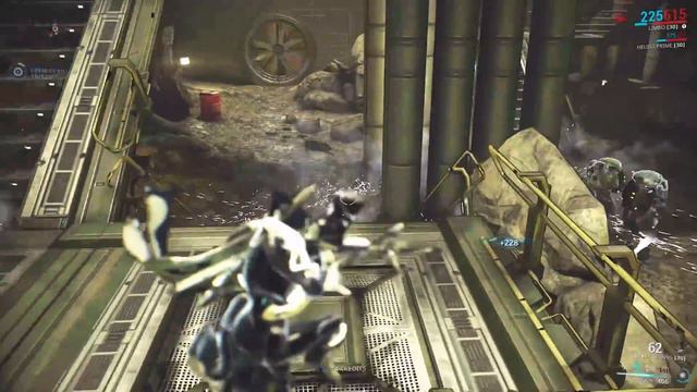 (Warframe) Quick Tip - Headshot Rivens! (No Longer Works :( ) смотреть онлайн