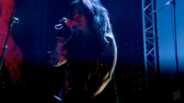 DILANA at her BEST - Whole Lotta Love (Led Zeppelin) - AWESOME!!! смотреть онлайн