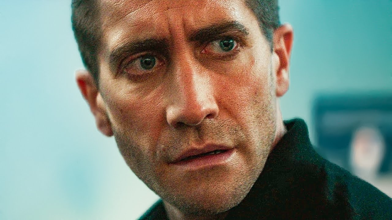 Виновный ? Русский трейлер ? Фильм 2021 (Джейк Джилленхол, Netflix) смотреть онлайн