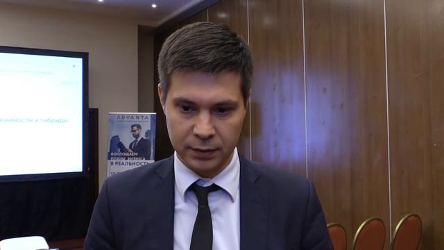 Почему компания «Сухой» управляет своими проектами в системе ADVANTA? смотреть онлайн